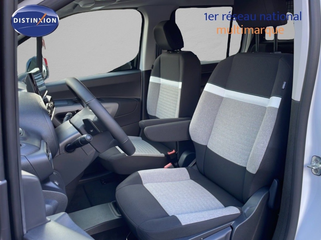 CITROEN Berlingo MULTISPACE M 1.5 BLUEHDI 130CH EAT8 MAX - ref: 2-809052 - Photo 7