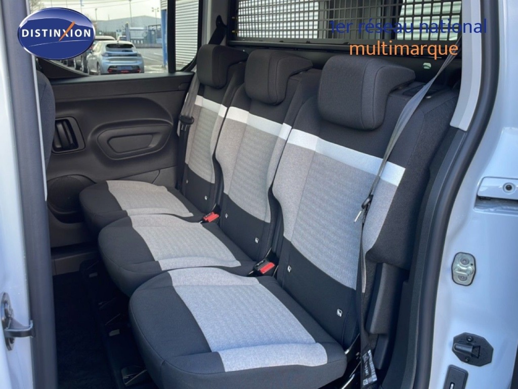 CITROEN Berlingo MULTISPACE M 1.5 BLUEHDI 130CH EAT8 MAX - ref: 2-809052 - Photo 8