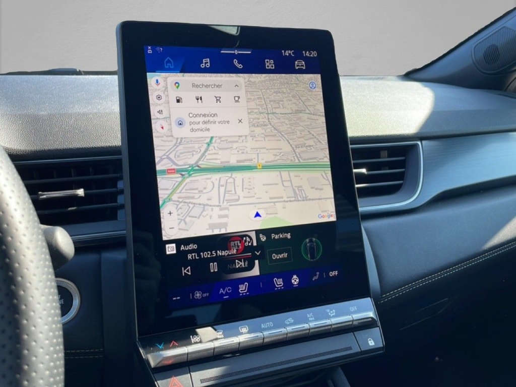 RENAULT Symbioz 1.6 E-TECH FULL HYBRID 145CH ICONIC - ref: 2-809063 - Photo 19