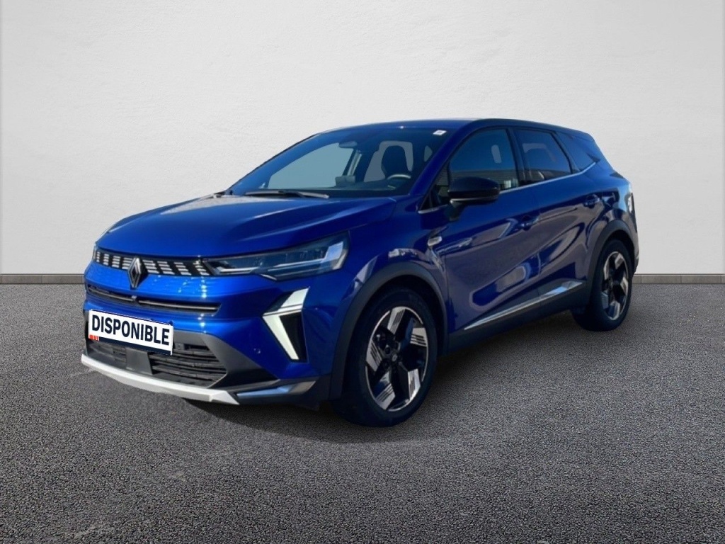 RENAULT Symbioz 1.6 E-TECH FULL HYBRID 145CH ICONIC - ref: 2-809486 - Photo 1