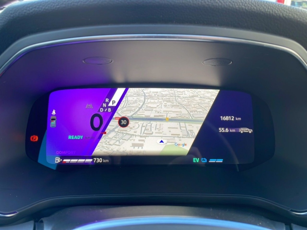 RENAULT Symbioz 1.6 E-TECH FULL HYBRID 145CH ICONIC - ref: 2-809486 - Photo 9