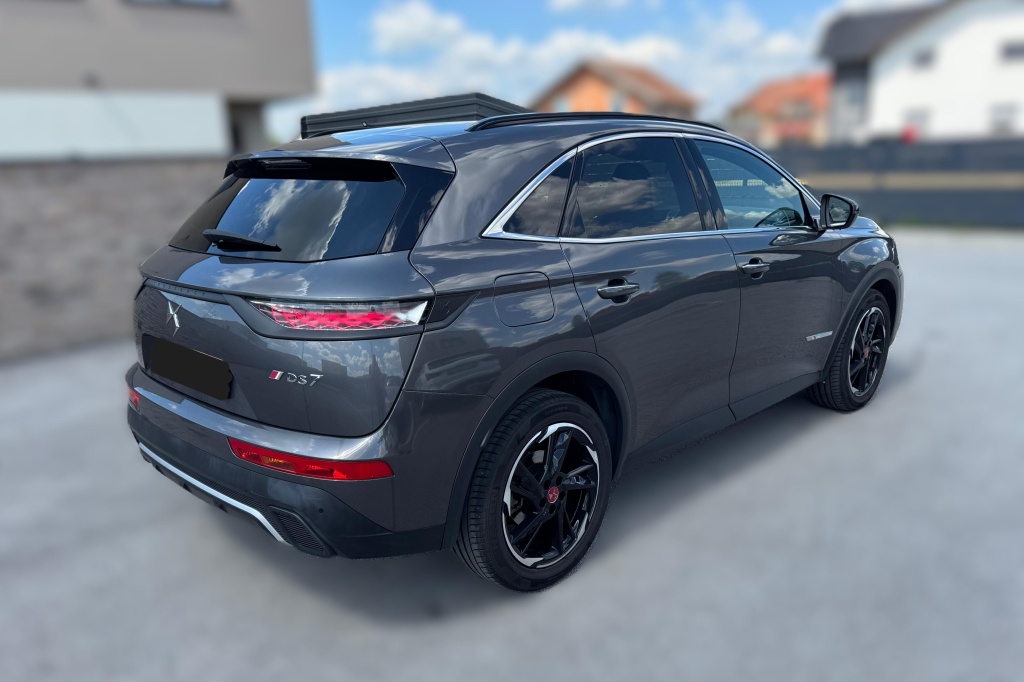 DS AUTO DS7 Crossback Perfomance Line 1.5 BlueHDi 130HP EAT8  - ref: 4-127913 - Photo 1