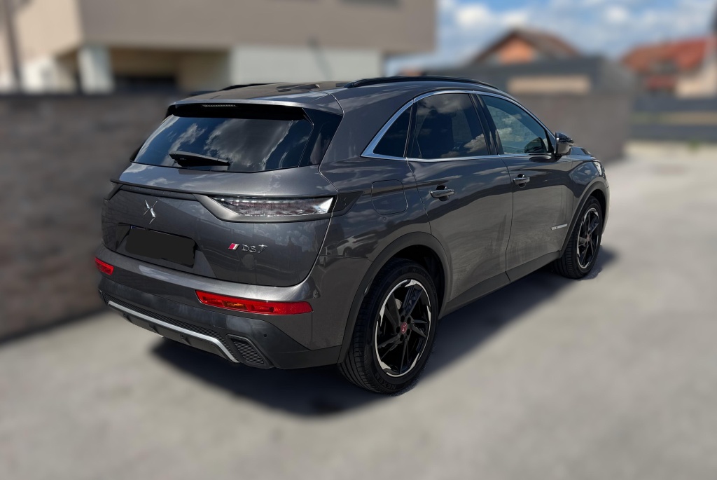 DS AUTO DS7 Crossback Perfomance Line 1.5 BlueHDi 130HP EAT8  - ref: 4-127913 - Photo 2