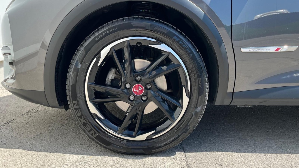 DS AUTO DS7 Crossback Perfomance Line 1.5 BlueHDi 130HP EAT8  - ref: 4-127913 - Photo 4