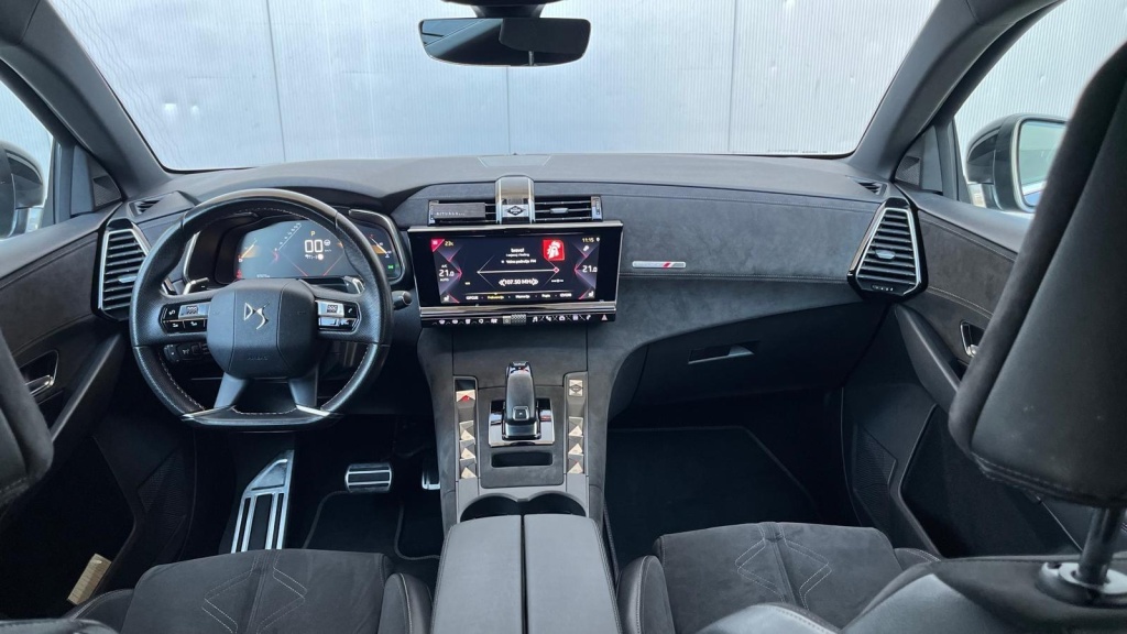 DS AUTO DS7 Crossback Perfomance Line 1.5 BlueHDi 130HP EAT8  - ref: 4-127913 - Photo 8