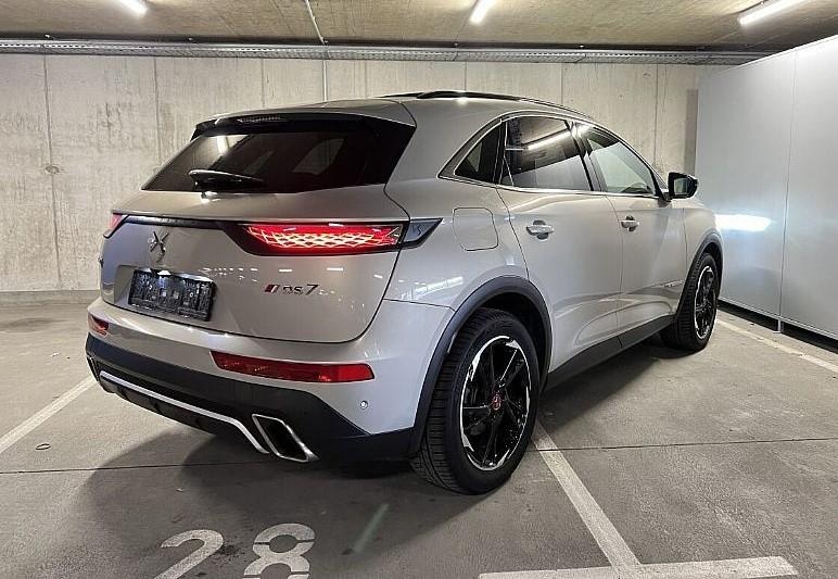 DS AUTO DS7 Crossback Performance Line Plus E-Tense 300HP 4x4 EAT8  - ref: 4-128813 - Photo 1