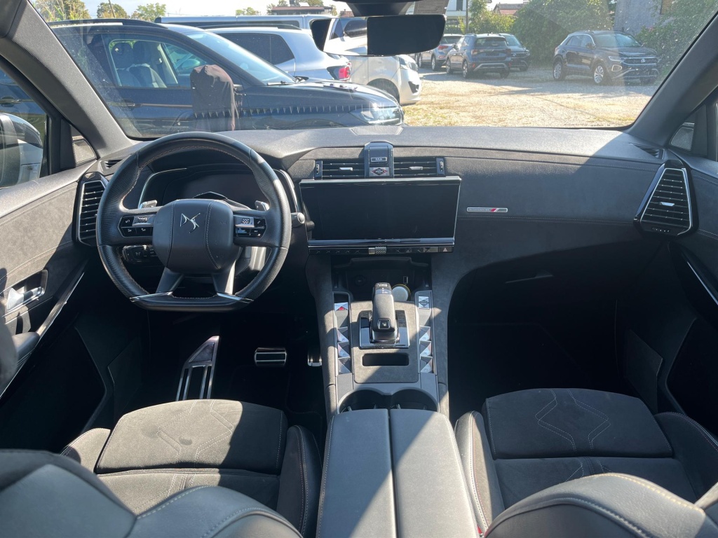 DS AUTO DS7 Crossback Performance Line Plus E-Tense 300HP 4x4 EAT8  - ref: 4-128813 - Photo 10