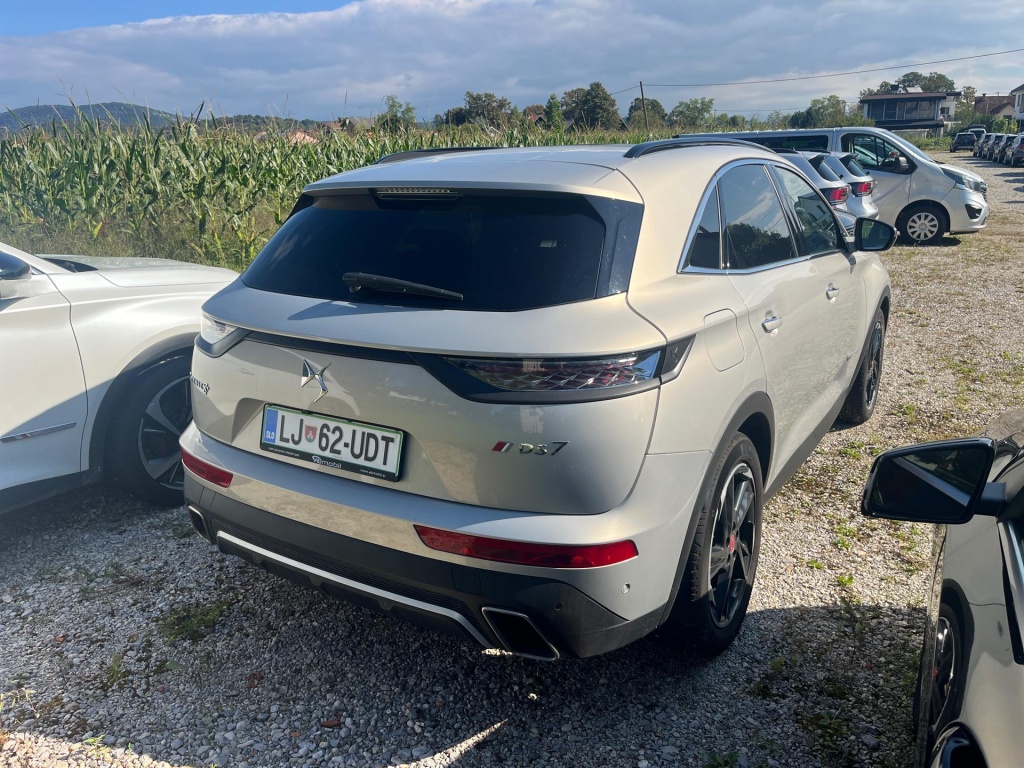 DS AUTO DS7 Crossback Performance Line Plus E-Tense 300HP 4x4 EAT8  - ref: 4-128813 - Photo 11