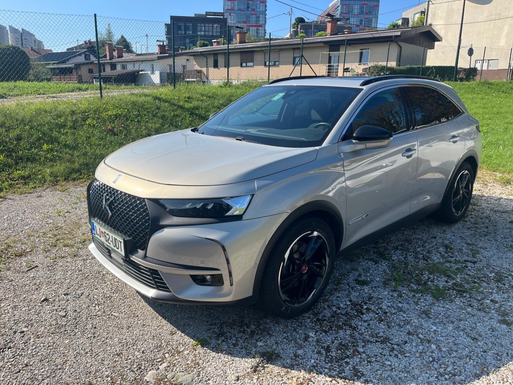 DS AUTO DS7 Crossback Performance Line Plus E-Tense 300HP 4x4 EAT8  - ref: 4-128813 - Photo 12