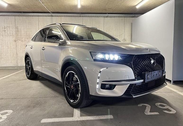 DS AUTO DS7 Crossback Performance Line Plus E-Tense 300HP 4x4 EAT8  - ref: 4-128813 - Photo 3