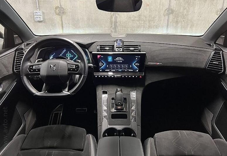 DS AUTO DS7 Crossback Performance Line Plus E-Tense 300HP 4x4 EAT8  - ref: 4-128813 - Photo 5