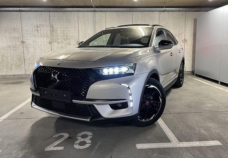 DS AUTO DS7 Crossback Performance Line Plus E-Tense 300HP 4x4 EAT8  - ref: 4-128813 - Photo 6