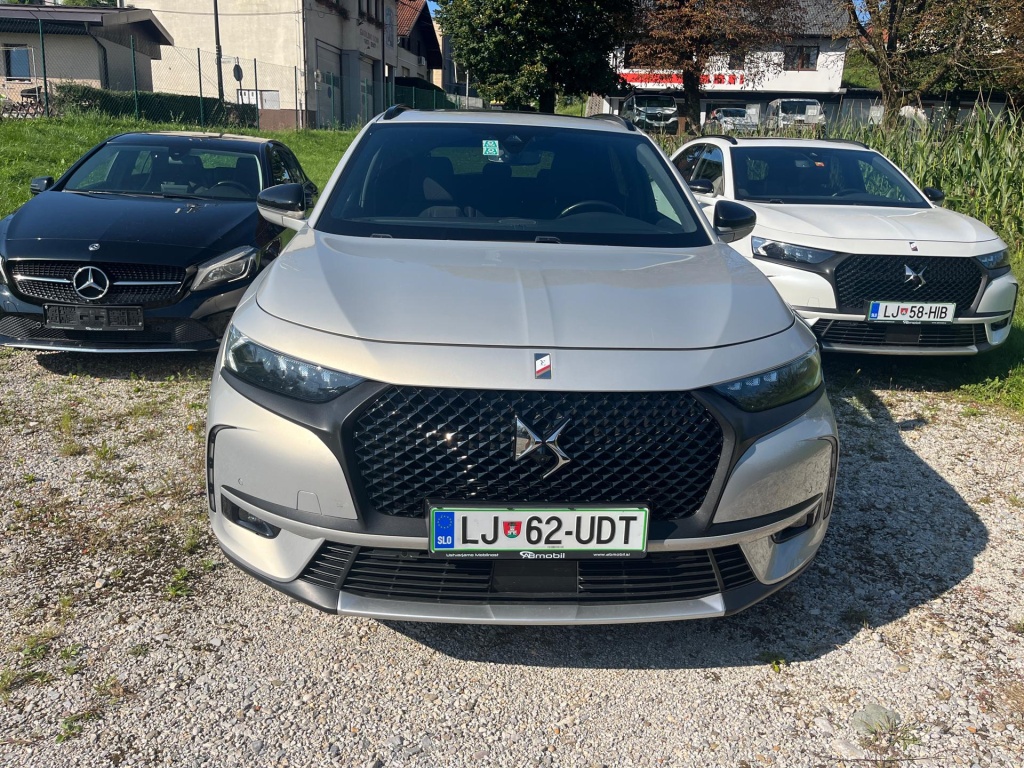 DS AUTO DS7 Crossback Performance Line Plus E-Tense 300HP 4x4 EAT8  - ref: 4-128813 - Photo 7