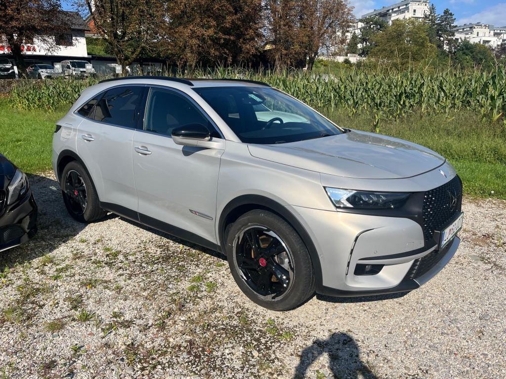 DS AUTO DS7 Crossback Performance Line Plus E-Tense 300HP 4x4 EAT8  - ref: 4-128813 - Photo 8
