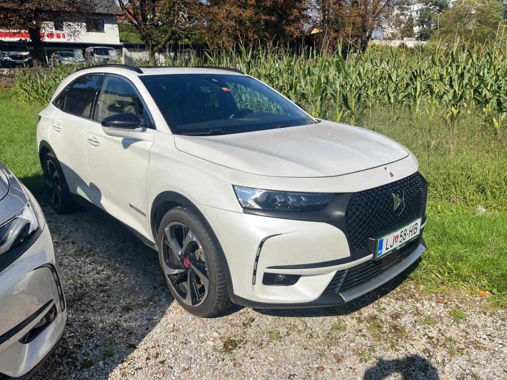 DS AUTO DS7 Crossback Performance Line Plus E-Tense 300HP 4x4 EAT8  - ref: 4-128814 - Photo 2