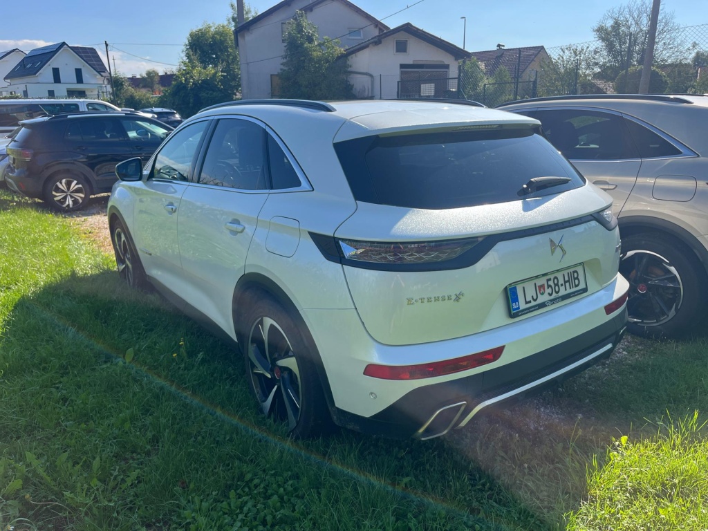 DS AUTO DS7 Crossback Performance Line Plus E-Tense 300HP 4x4 EAT8  - ref: 4-128814 - Photo 3