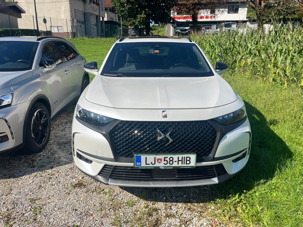 DS AUTO DS7 Crossback Performance Line Plus E-Tense 300HP 4x4 EAT8  - ref: 4-128814 - Photo 4