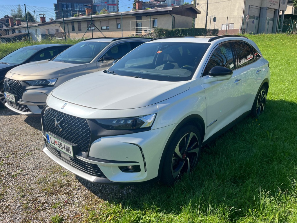 DS AUTO DS7 Crossback Performance Line Plus E-Tense 300HP 4x4 EAT8  - ref: 4-128814 - Photo 5