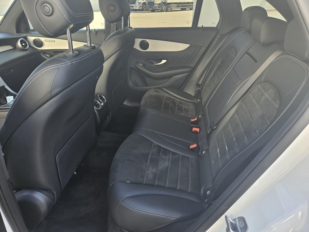 MERCEDES GLC AMG Line 300 258HP 4MATIC 9G-Tronic  - ref: 4-129541 - Photo 1