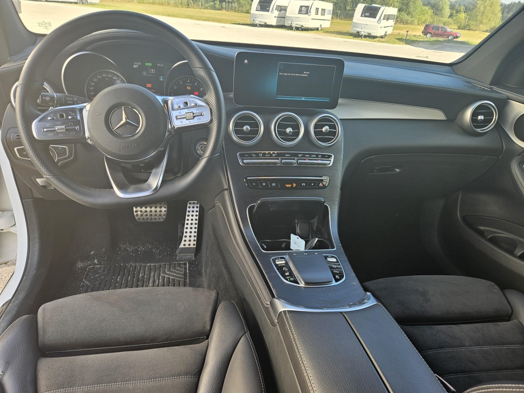 MERCEDES GLC AMG Line 300 258HP 4MATIC 9G-Tronic  - ref: 4-129541 - Photo 12