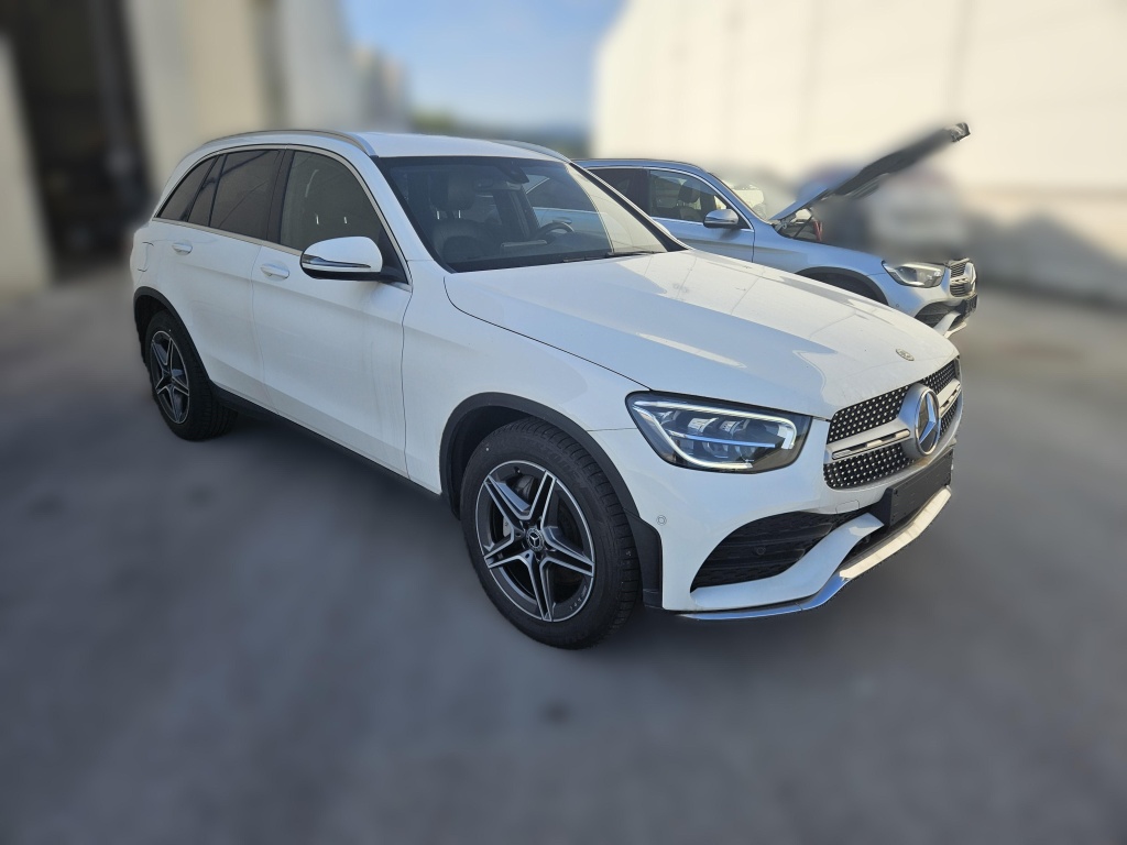 MERCEDES GLC AMG Line 300 258HP 4MATIC 9G-Tronic  - ref: 4-129541 - Photo 16