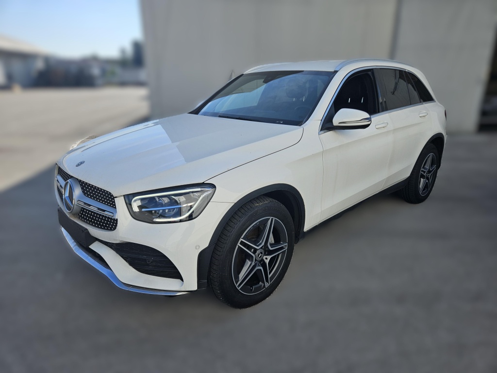 MERCEDES GLC AMG Line 300 258HP 4MATIC 9G-Tronic  - ref: 4-129541 - Photo 9