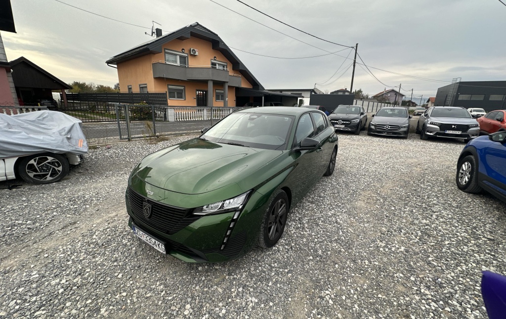 PEUGEOT 308 Active Business 1.5 BlueHDi 130HP  - ref: 4-129869 - Photo 7