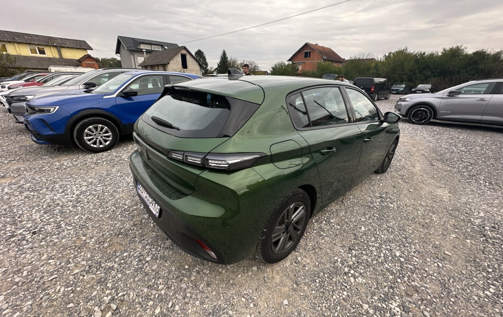 PEUGEOT 308 Active Business 1.5 BlueHDi 130HP  - ref: 4-129869 - Photo 8