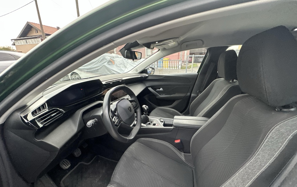 PEUGEOT 308 Active Business 1.5 BlueHDi 130HP  - ref: 4-129869 - Photo 9