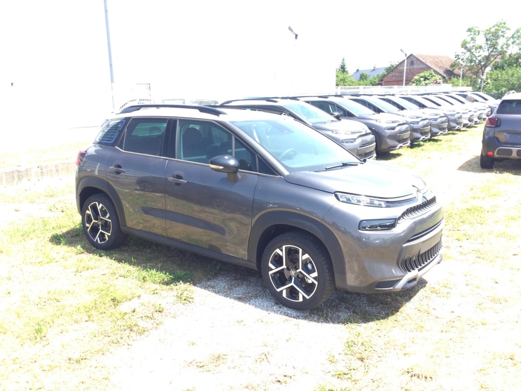 CITROEN C3 Aircross Shine 1.2 PureTech 110HP - ref: 4-131029 - Photo 1