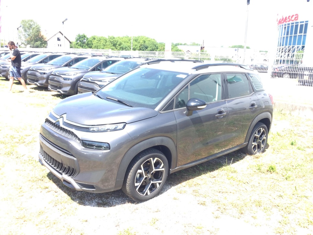 CITROEN C3 Aircross Shine 1.2 PureTech 110HP - ref: 4-131029 - Photo 3