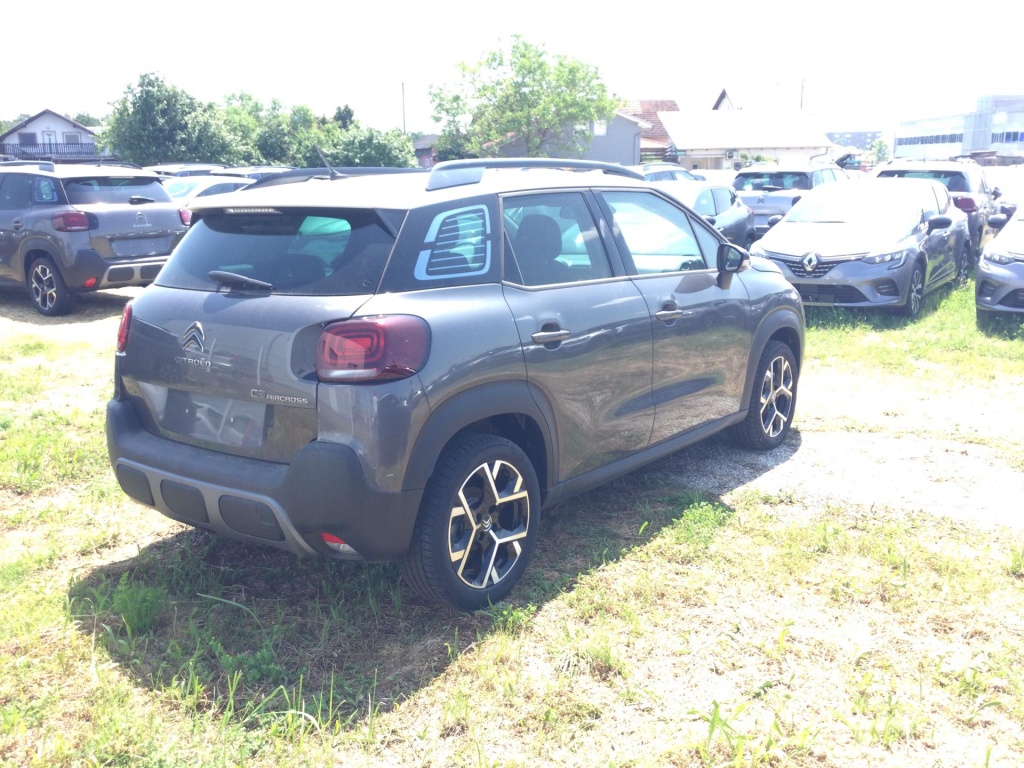 CITROEN C3 Aircross Shine 1.2 PureTech 110HP - ref: 4-131029 - Photo 5