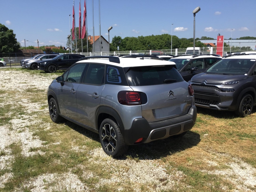 CITROEN C3 Aircross Shine 1.2 PureTech 110HP - ref: 4-131031 - Photo 4