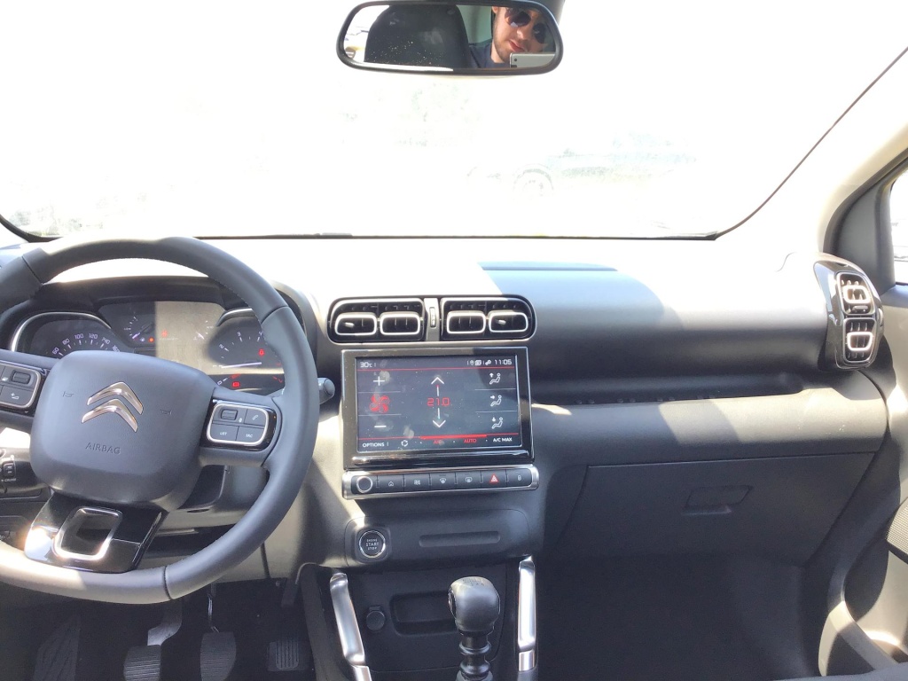 CITROEN C3 Aircross Shine 1.2 PureTech 110HP - ref: 4-131031 - Photo 5