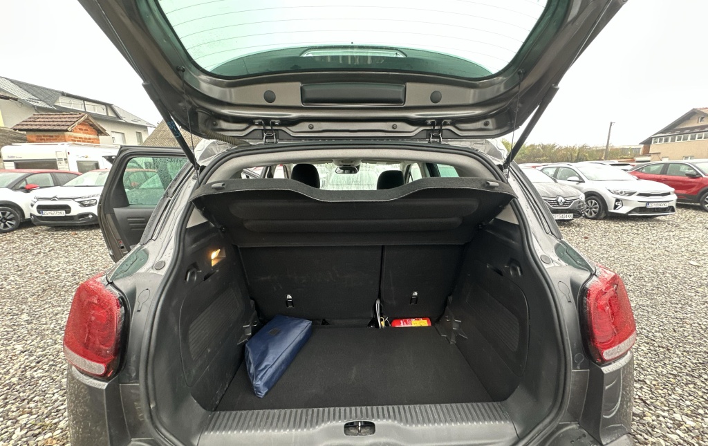 CITROEN C3 Aircross Shine 1.2 PureTech 110HP - ref: 4-131035 - Photo 11