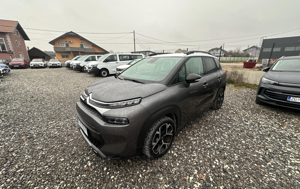 CITROEN C3 Aircross Shine 1.2 PureTech 110HP - ref: 4-131035 - Photo 12