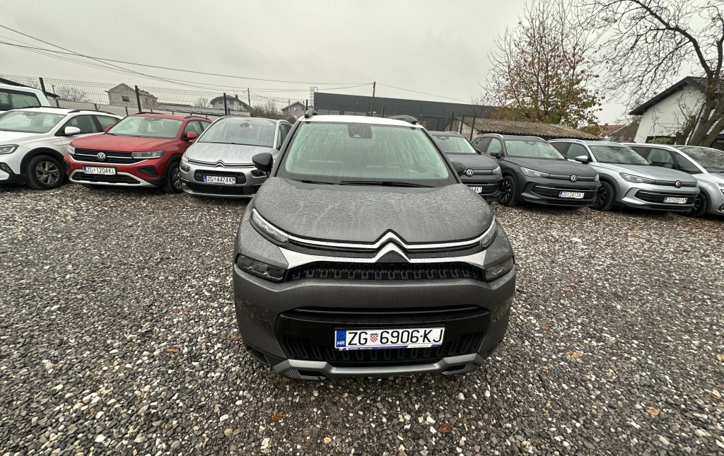 CITROEN C3 Aircross Shine 1.2 PureTech 110HP - ref: 4-131035 - Photo 13