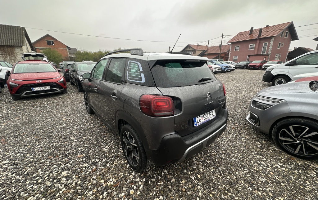 CITROEN C3 Aircross Shine 1.2 PureTech 110HP - ref: 4-131035 - Photo 14