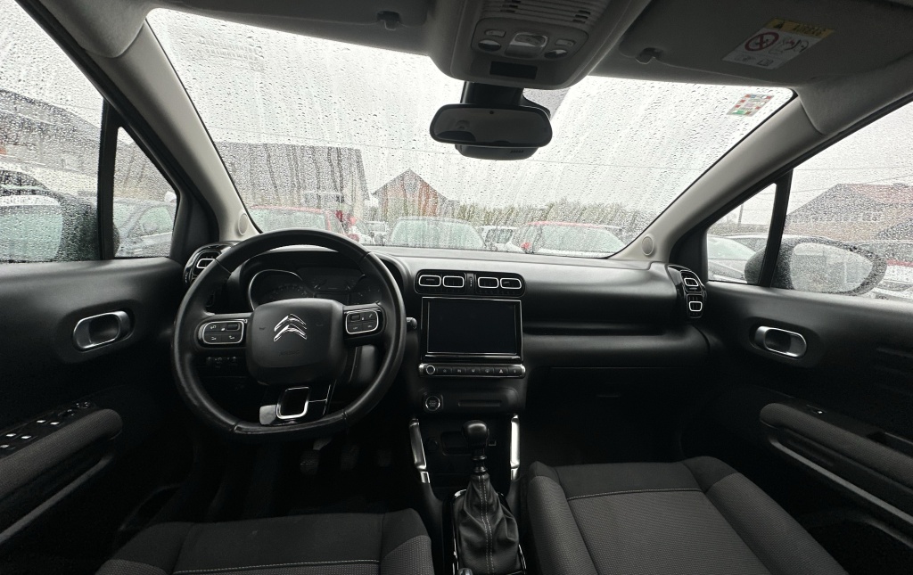 CITROEN C3 Aircross Shine 1.2 PureTech 110HP - ref: 4-131035 - Photo 16