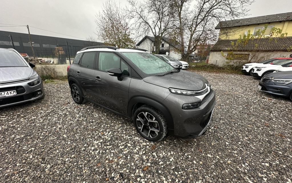 CITROEN C3 Aircross Shine 1.2 PureTech 110HP - ref: 4-131035 - Photo 19