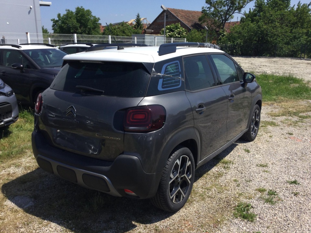 CITROEN C3 Aircross Shine 1.2 PureTech 110HP - ref: 4-131035 - Photo 4