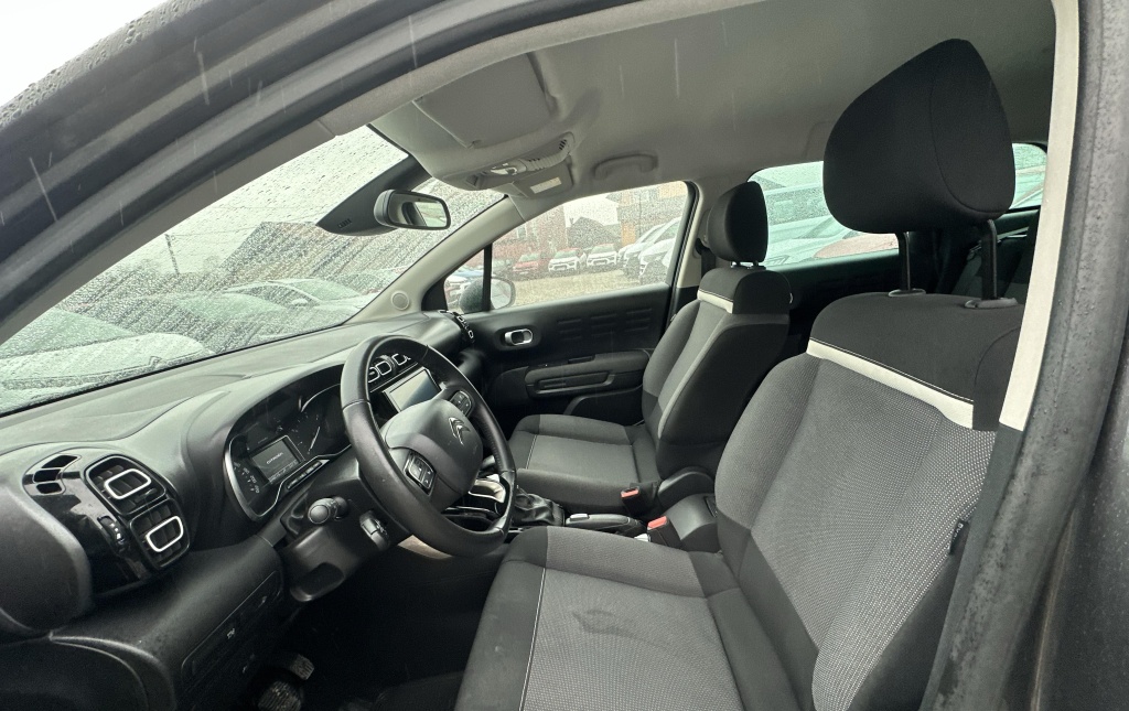 CITROEN C3 Aircross Shine 1.2 PureTech 110HP - ref: 4-131035 - Photo 8