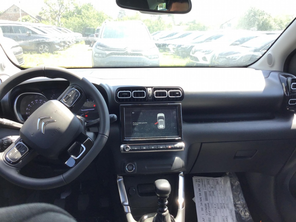 CITROEN C3 Aircross Shine 1.2 PureTech 110HP - ref: 4-131038 - Photo 1