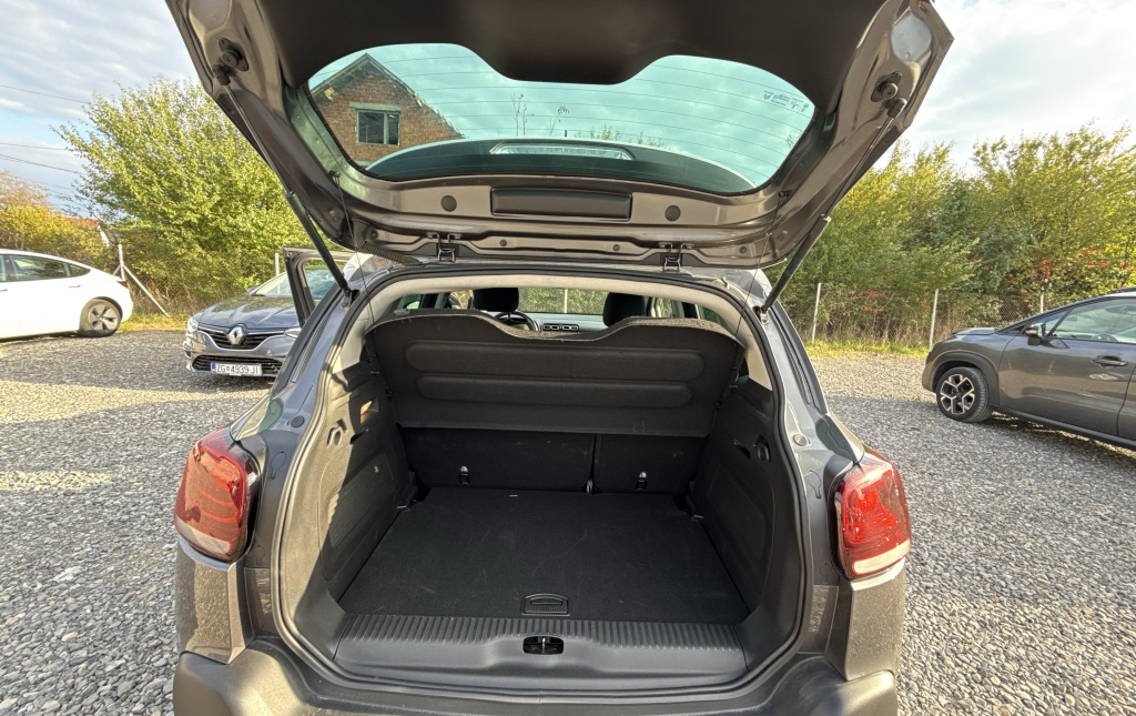 CITROEN C3 Aircross Shine 1.2 PureTech 110HP - ref: 4-131038 - Photo 10