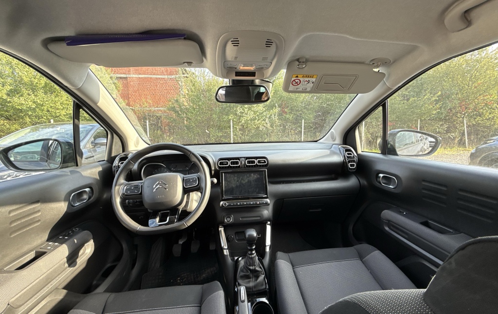 CITROEN C3 Aircross Shine 1.2 PureTech 110HP - ref: 4-131038 - Photo 15