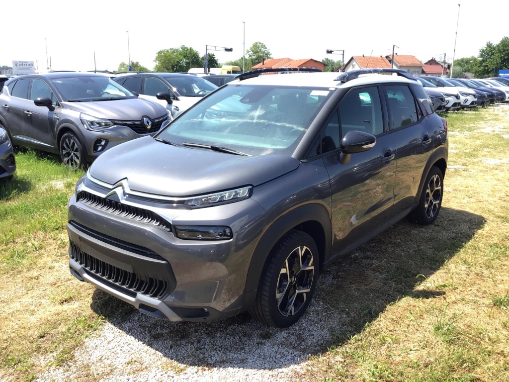 CITROEN C3 Aircross Shine 1.2 PureTech 110HP - ref: 4-131038 - Photo 3
