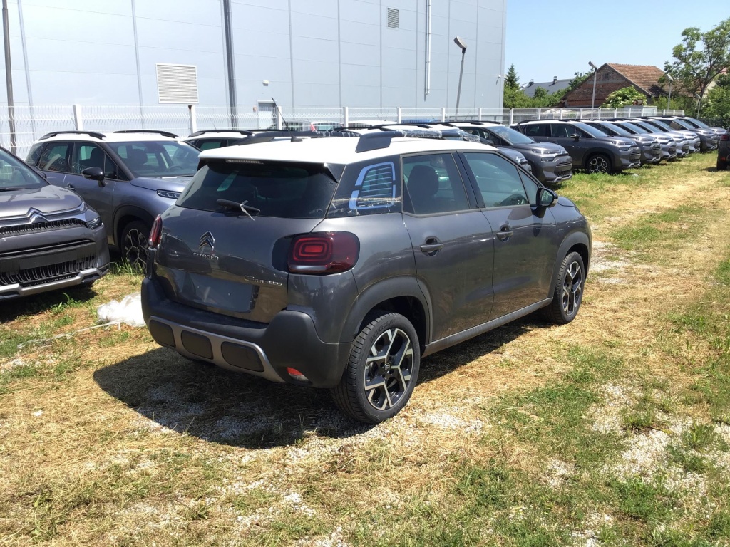CITROEN C3 Aircross Shine 1.2 PureTech 110HP - ref: 4-131038 - Photo 5