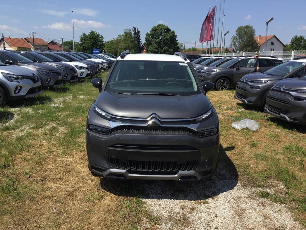 CITROEN C3 Aircross Shine 1.2 PureTech 110HP - ref: 4-131038 - Photo 6