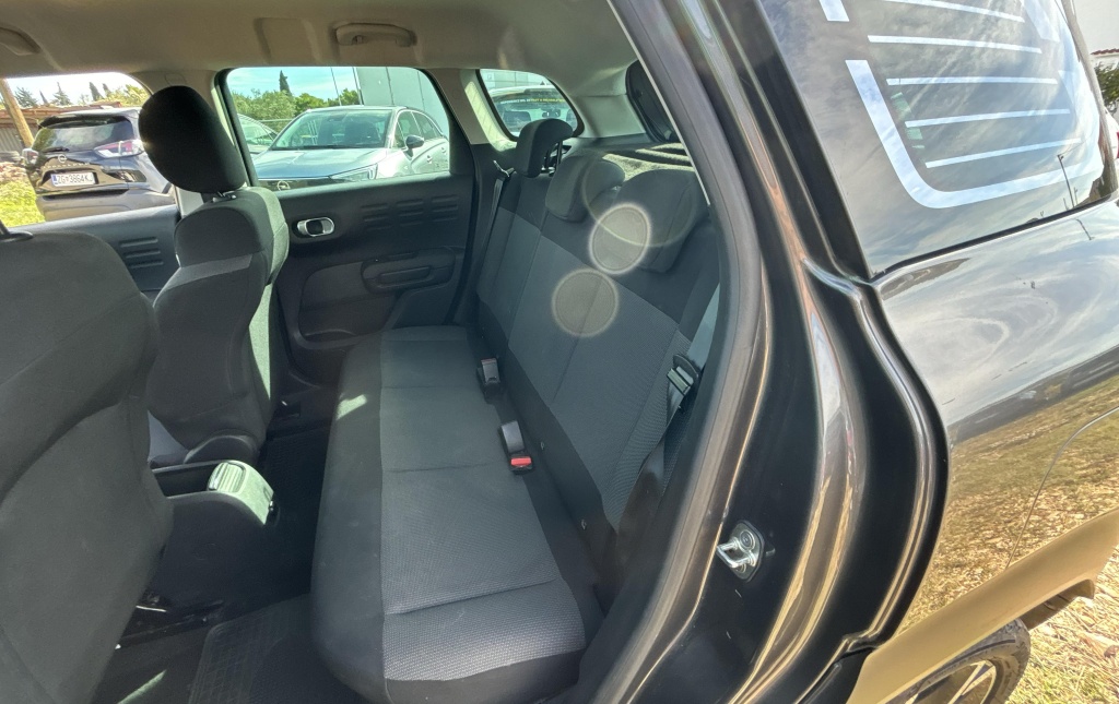 CITROEN C3 Aircross Shine 1.2 PureTech 110HP - ref: 4-131041 - Photo 13