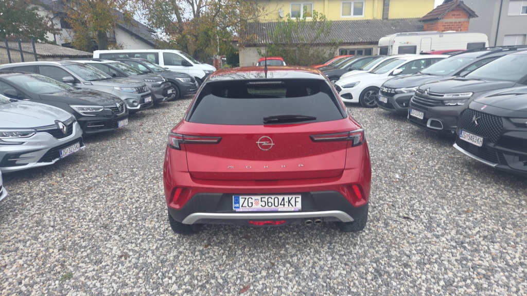 OPEL Mokka Elegance 1.2 Turbo 130HP AT8  - ref: 4-131670 - Photo 12
